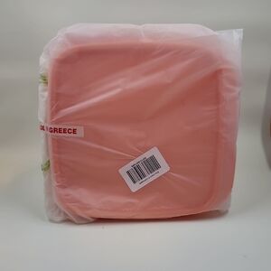 Tupperware Eco+ Luch-it Container Set